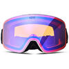 Ochelari de ski NERV COMPASS BLACK PURPLE