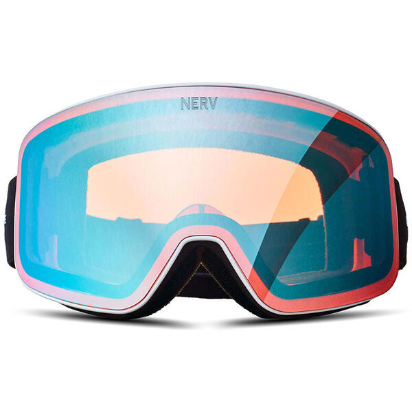 Ochelari de ski NERV COMPASS BLACK SAPPIRE