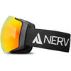 Ochelari de ski NERV NOMAD II RED