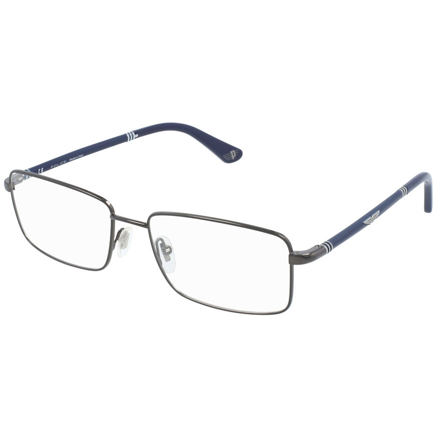 Rame ochelari de vedere barbati Police VPLA49 0K53 Rame ochelari de vedere