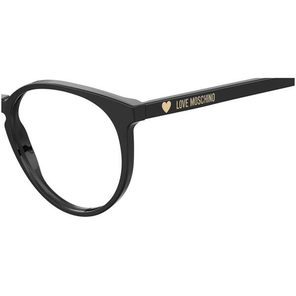 Rame ochelari de vedere dama Love Moschino MOL565 807