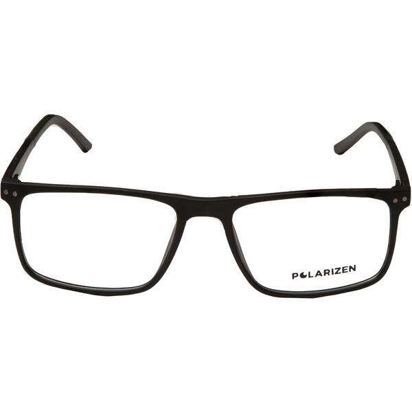 Rame ochelari de vedere barbati Polarizen CLIP ON FBD05 07 C.01
