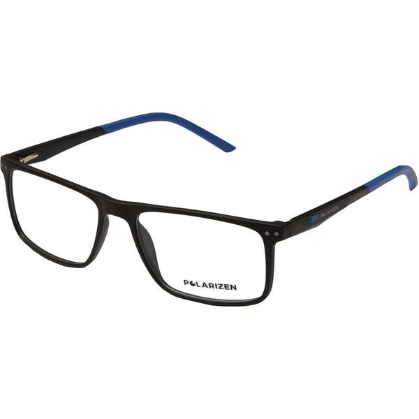 Rame ochelari de vedere barbati Polarizen CLIP-ON FBD05-07 C.01R