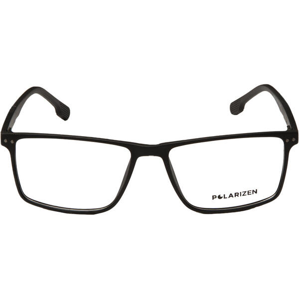 Rame ochelari de vedere barbati Polarizen CLIP-ON FBD06-02 C.01