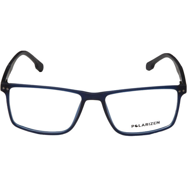 Rame ochelari de vedere barbati Polarizen CLIP-ON FBD06-02 C.04