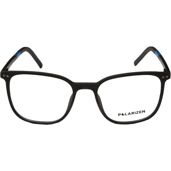 Rame ochelari de vedere barbati Polarizen CLIP-ON MSD05-12 C.01L C3