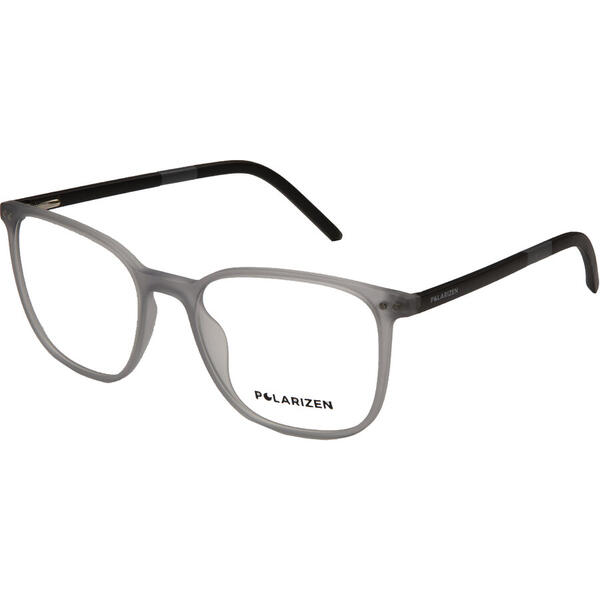 Rame ochelari de vedere barbati Polarizen CLIP-ON MSD05-12 C.02