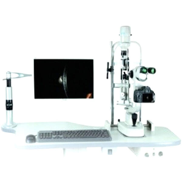 POTEC Biomicroscop SLM-3ER  cu camera digitala profesionala HD SLR 24,1 MPx