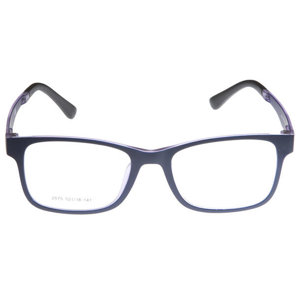 Rame ochelari de vedere unisex Polarizen CLIP ON 2075 C3