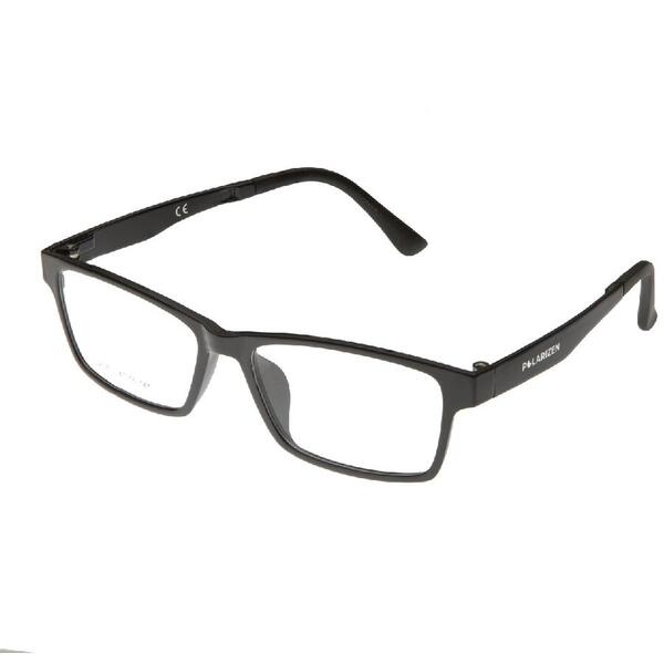 Rame ochelari de vedere barbati Polarizen CLIP-ON 2076 C1