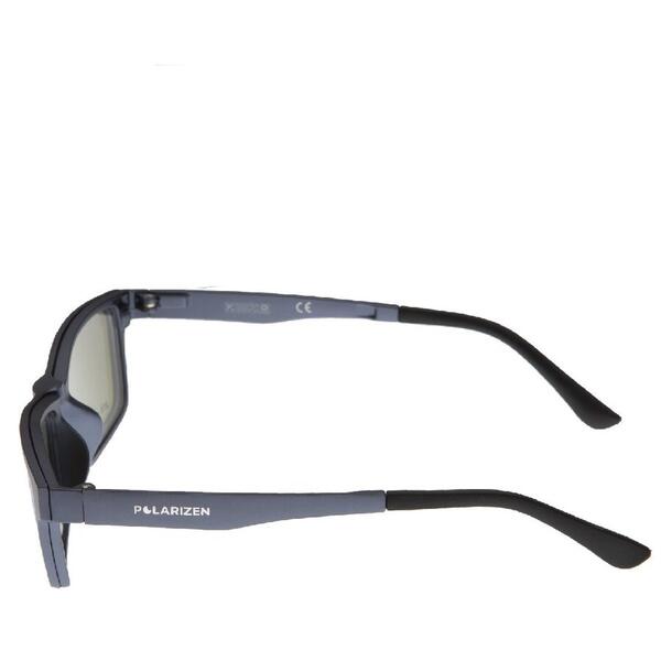 Rame ochelari de vedere barbati Polarizen CLIP-ON 2076 C3