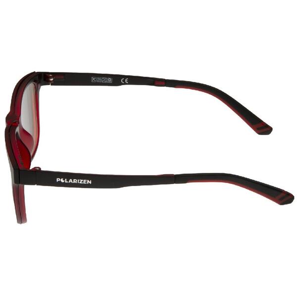Rame ochelari de vedere dama Polarizen CLIP-ON 2087 C4