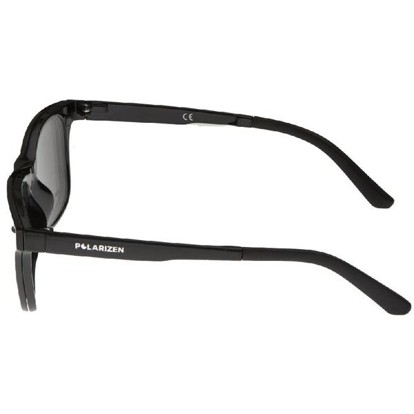 Rame ochelari de vedere unisex Polarizen CLIP-ON 2089 C1