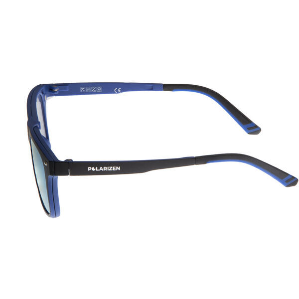 Rame ochelari de vedere barbati Polarizen CLIP-ON 2089 C3