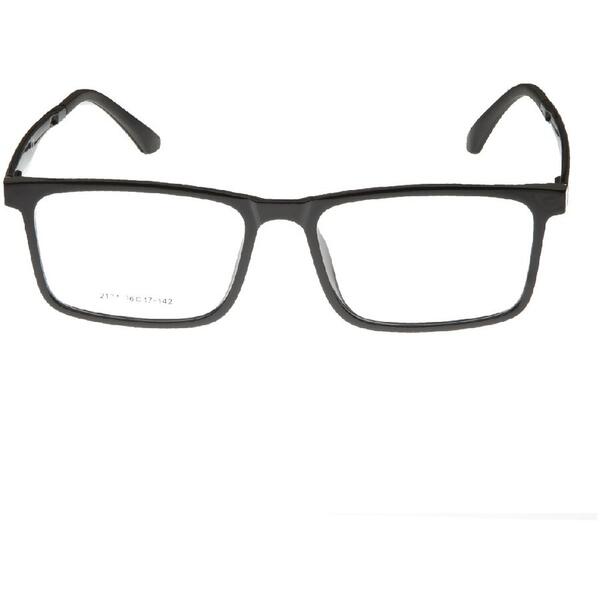 Rame ochelari de vedere barbati Polarizen CLIP-ON 2124 C1
