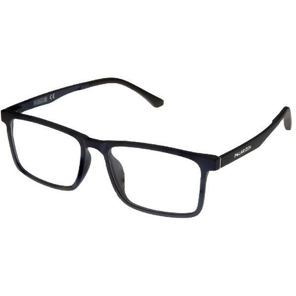 Rame ochelari de vedere barbati Polarizen CLIP-ON 2124 C5