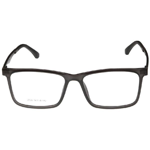 Rame ochelari de vedere barbati Polarizen CLIP-ON 2126 C5