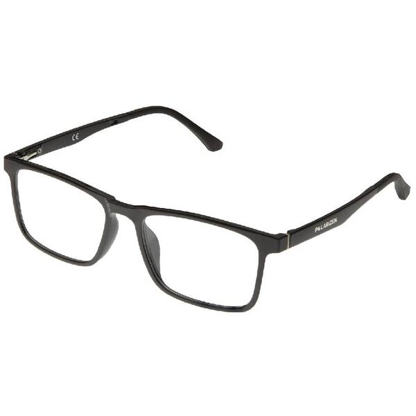 Rame ochelari de vedere barbati Polarizen CLIP-ON 2146 C1