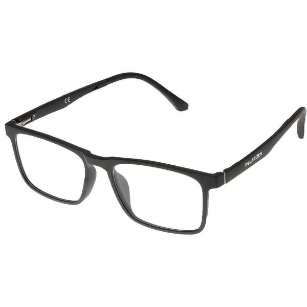 Rame ochelari de vedere barbati Polarizen CLIP-ON 2146 C3