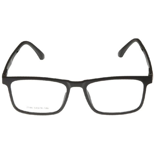 Rame ochelari de vedere barbati Polarizen CLIP-ON 2146 C3