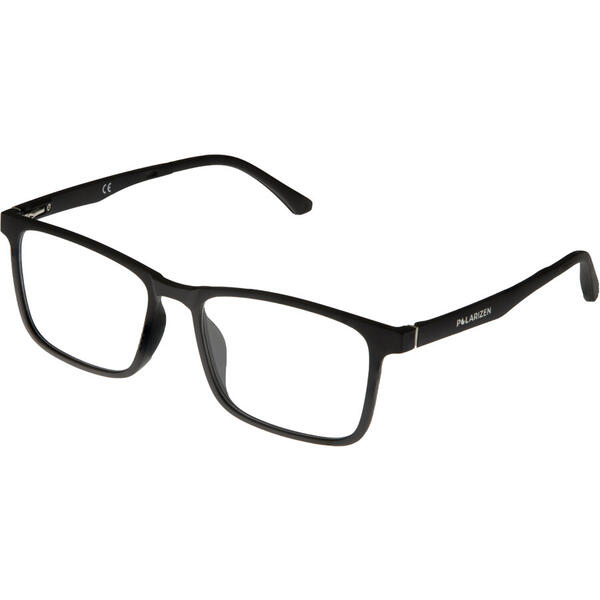 Rame ochelari de vedere barbati Polarizen CLIP-ON 2147 C2