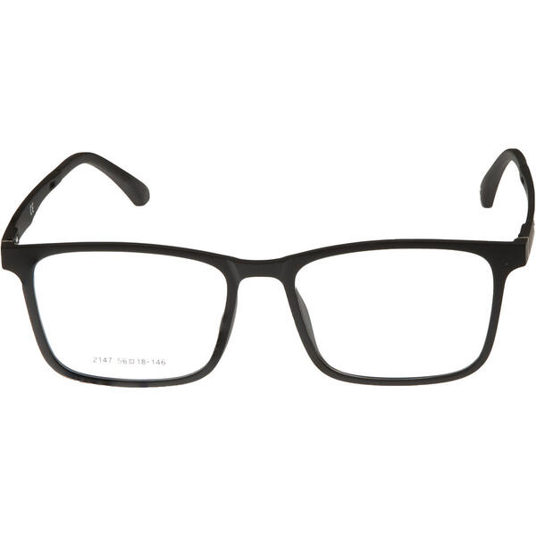Rame ochelari de vedere barbati Polarizen CLIP-ON 2147 C3