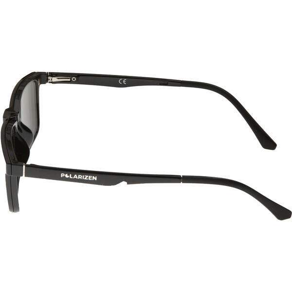 Rame ochelari de vedere barbati Polarizen CLIP-ON 2148 C1