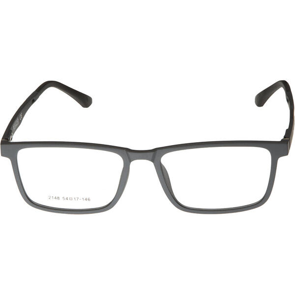 Rame ochelari de vedere barbati Polarizen CLIP-ON 2148 C4