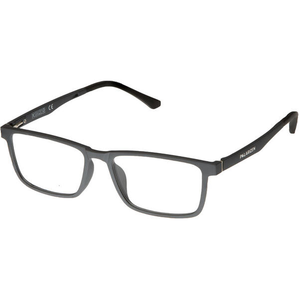 Rame ochelari de vedere barbati Polarizen CLIP-ON 2148 C4