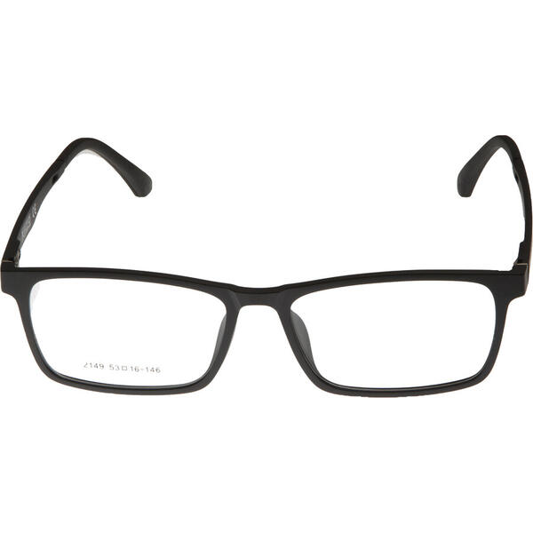 Rame ochelari de vedere barbati Polarizen CLIP-ON 2149 C2