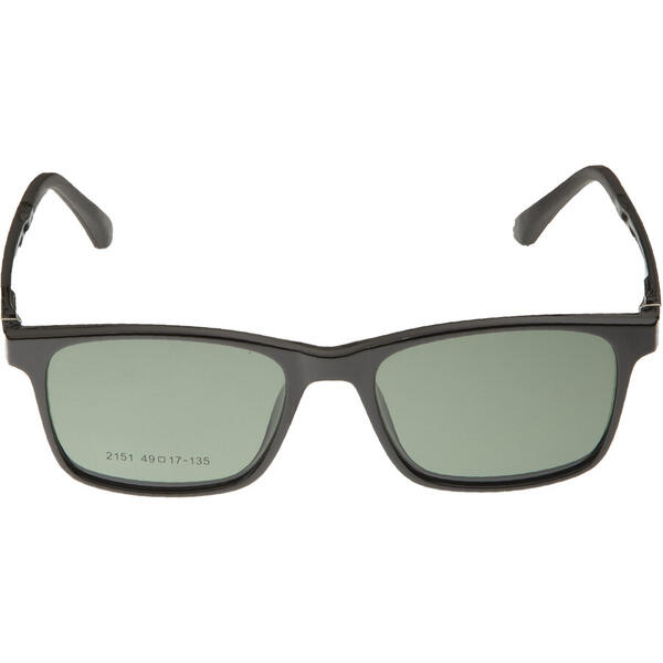 Rame ochelari de vedere unisex Polarizen CLIP-ON 2151 C1