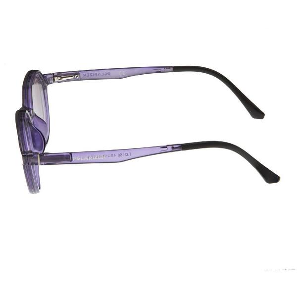 Rame ochelari de vedere dama Polarizen CLIP-ON TJ2158 C5