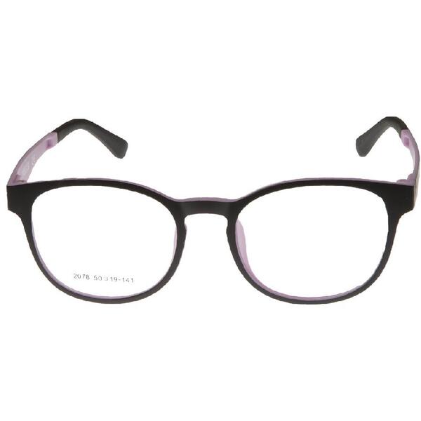 Rame ochelari de vedere dama Polarizen CLIP-ON 2078 C5