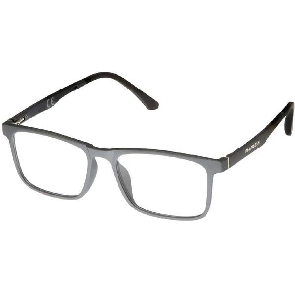 Rame ochelari de vedere barbati Polarizen CLIP ON 2146 C4