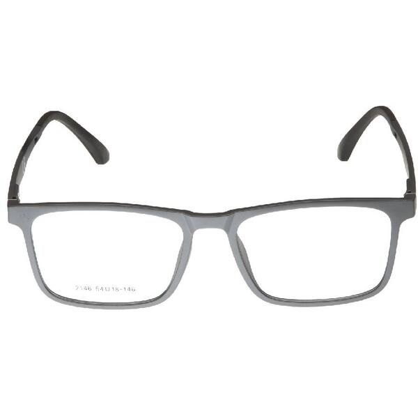 Rame ochelari de vedere barbati Polarizen CLIP ON 2146 C4