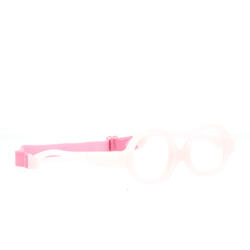 Rame ochelari de vedere copii Miraflex MINI BABY BC PINK