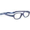 Rame ochelari de vedere copii Miraflex NICKI 53 DS BLUE