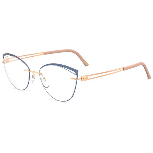 Rame ochelari de vedere dama Silhouette 5550/FU 3530