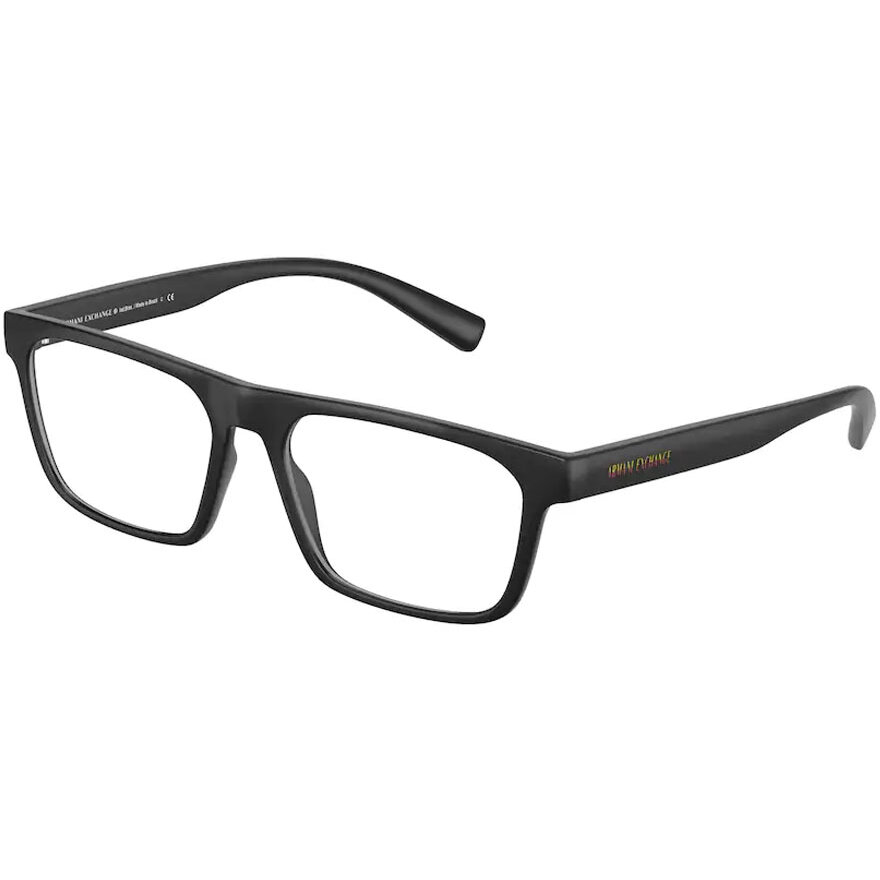 Rame ochelari de vedere barbati Armani Exchange AX3079 8078 Armani Exchange imagine noua