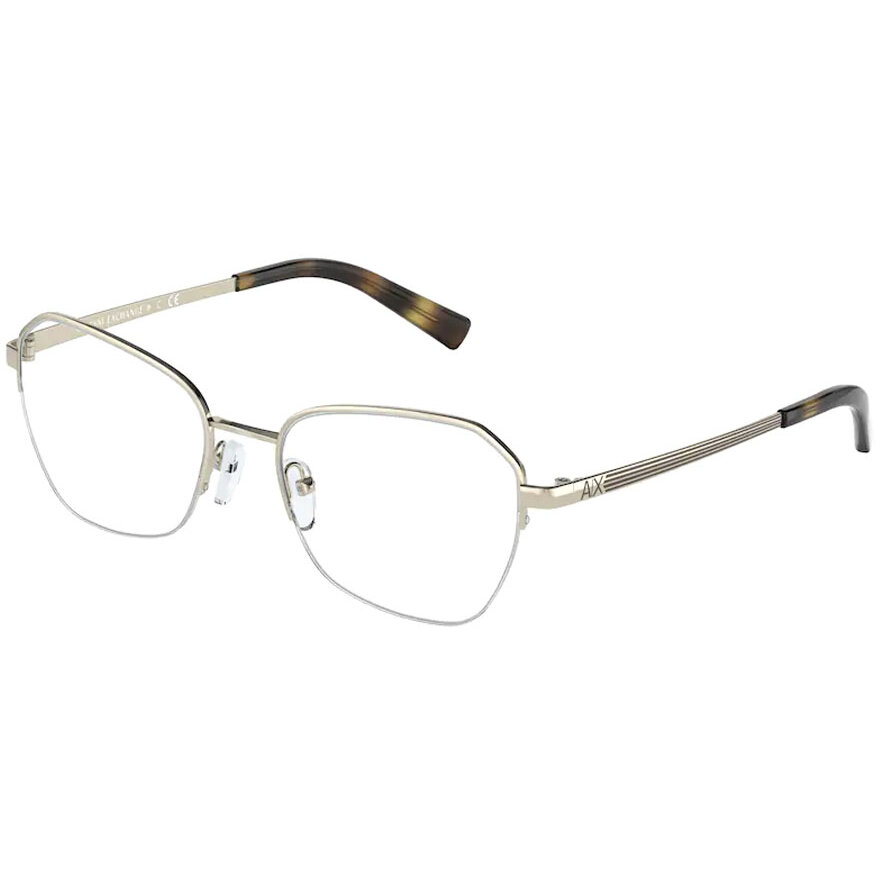Rame ochelari de vedere dama Armani ExchangeAX1045 6110 Armani Exchange imagine noua