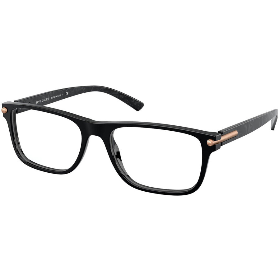 Rame ochelari de vedere barbati Bvlgari BV3044 501 Rame ochelari de vedere 2023-10-02 3