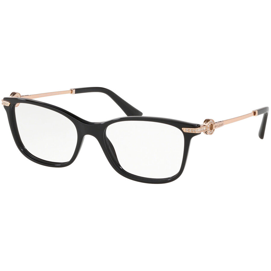 Rame ochelari de vedere dama Bvlgari BV4173B 501 Rame ochelari de vedere