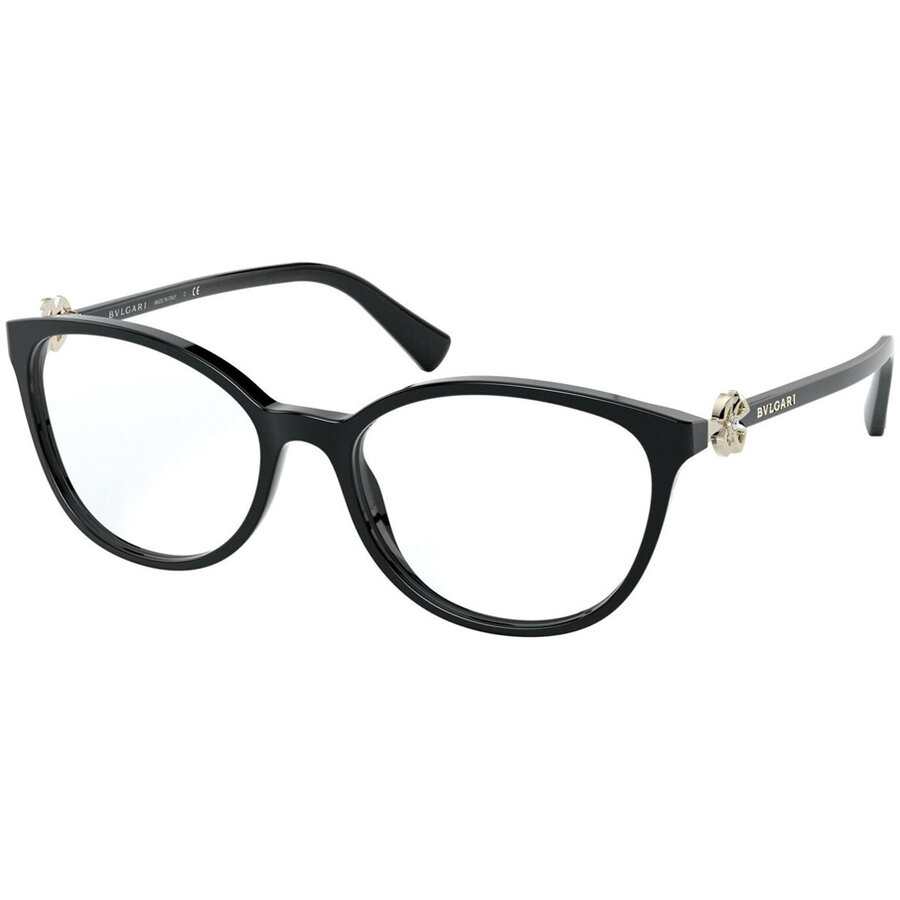 Rame ochelari de vedere dama Bvlgari BV4185B 501 Rame ochelari de vedere