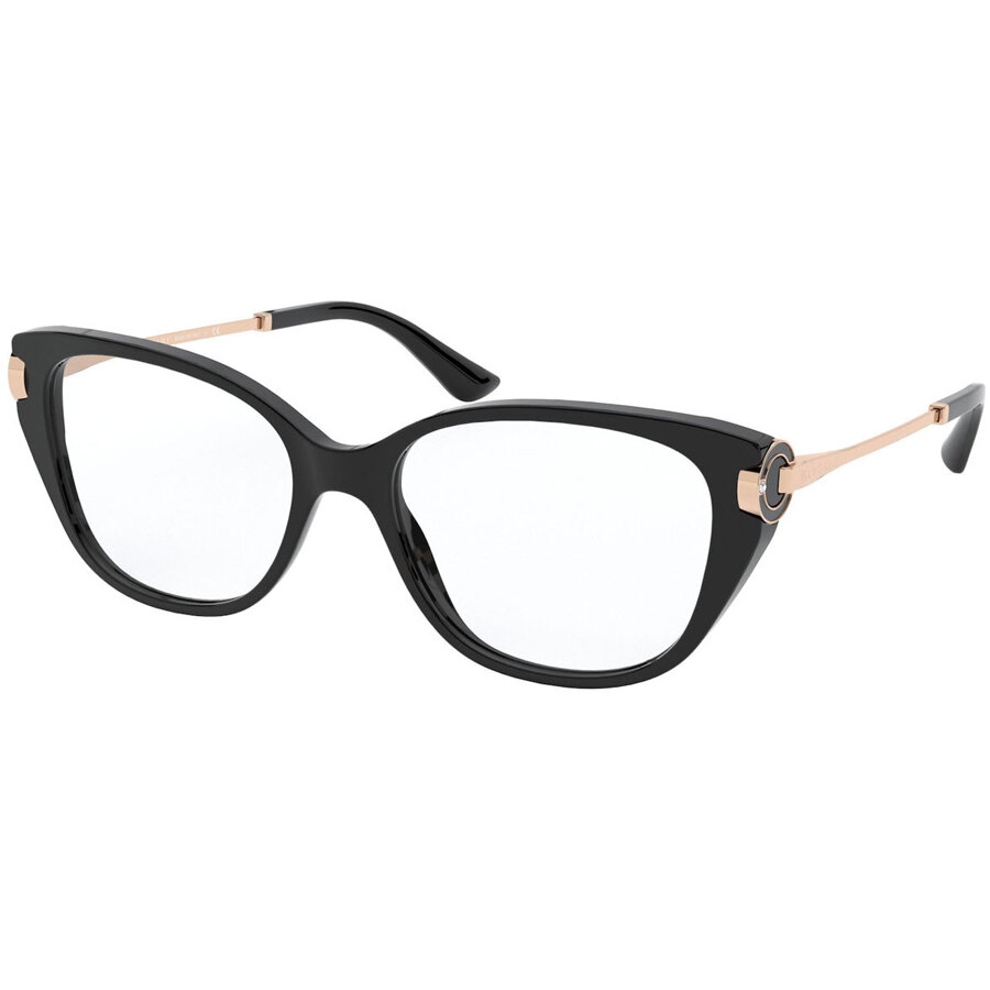Rame ochelari de vedere dama Bvlgari BV4189B 501 Rame ochelari de vedere