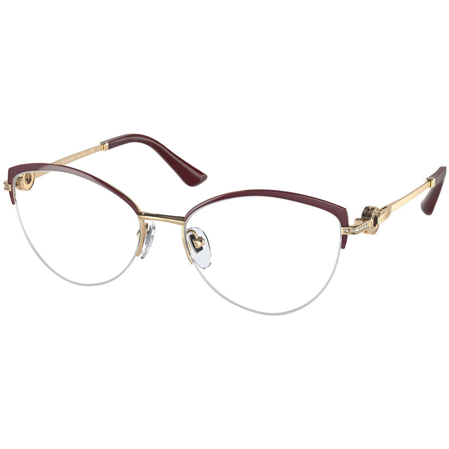 Rame ochelari de vedere dama Bvlgari BV2217B 2054 OUT OF STOCK – A NU SE REACTIVA Rame ochelari de vedere 2023-10-03