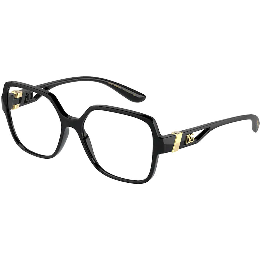 Rame ochelari de vedere dama Dolce & Gabbana DG5065 501 Rame ochelari de vedere