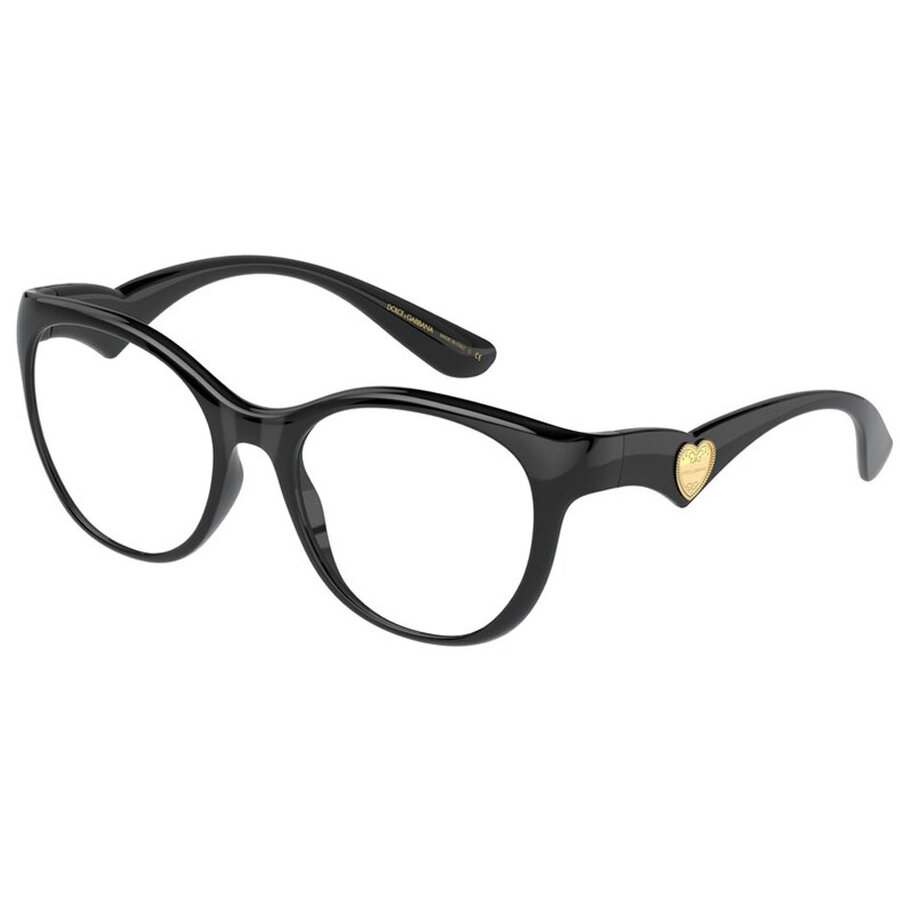 Rame ochelari de vedere dama Dolce & Gabbana DG5069 501 Rame ochelari de vedere