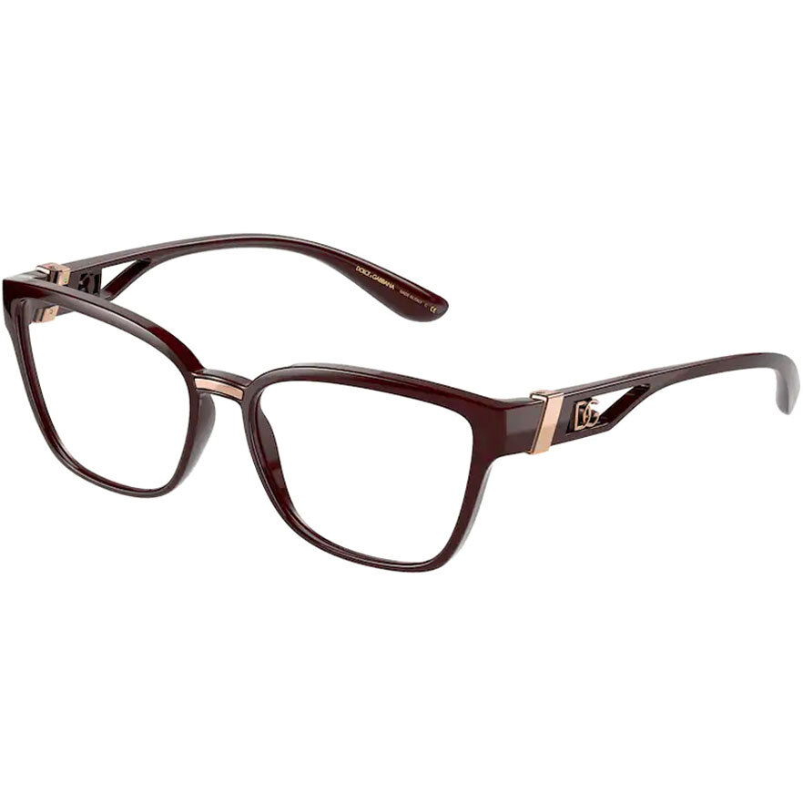 Rame ochelari de vedere dama Dolce & Gabbana DG5070 3285