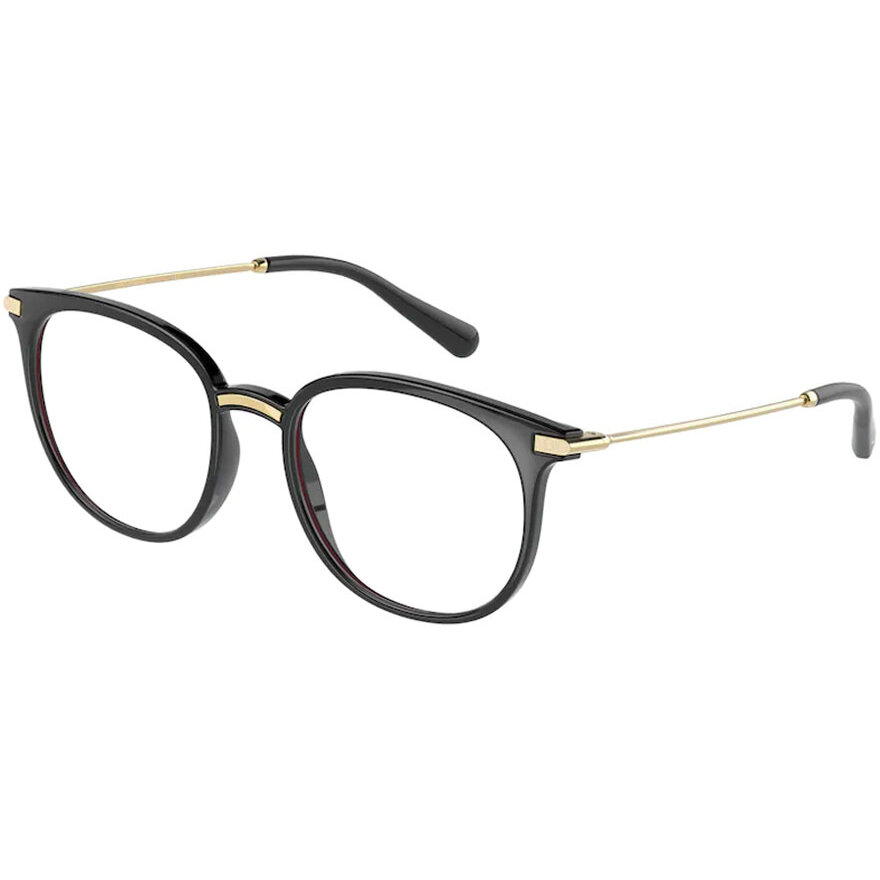 Rame ochelari de vedere dama Dolce & Gabbana DG5071 501 Rame ochelari de vedere