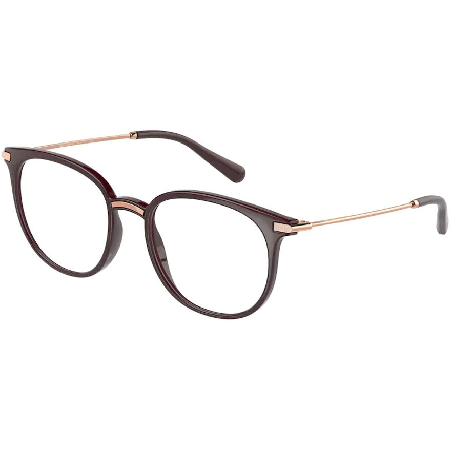 Rame ochelari de vedere dama Dolce & Gabbana DG5071 3285 Rame ochelari de vedere